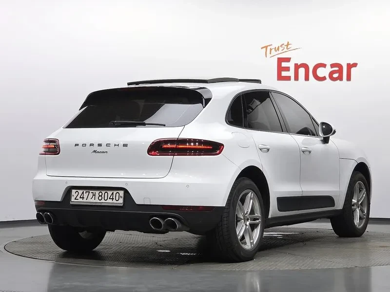 Porsche Macan 2.0/ PANO/ �������/ ������/ �����/DIST | Mobile.bg � ����������� 2