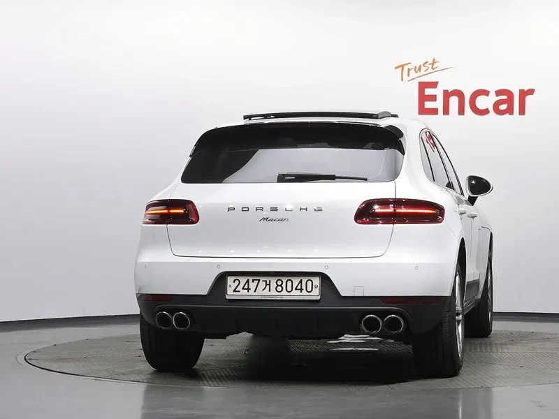Porsche Macan 2.0/ PANO/ �������/ ������/ �����/DIST | Mobile.bg � ����������� 4