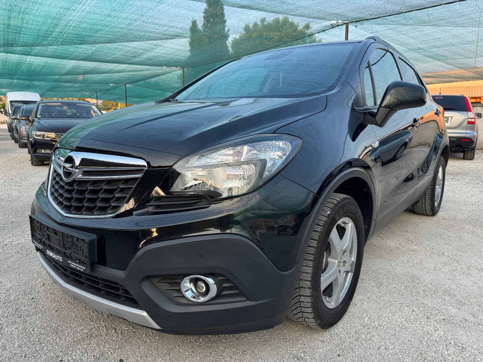 Opel Mokka 1.6 CDTi EURO 6 , снимка 1