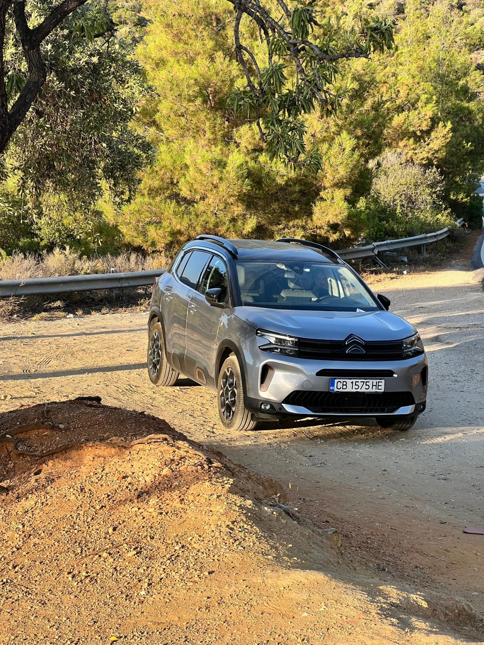 Citroen C5 Aircross C-Series, снимка 1