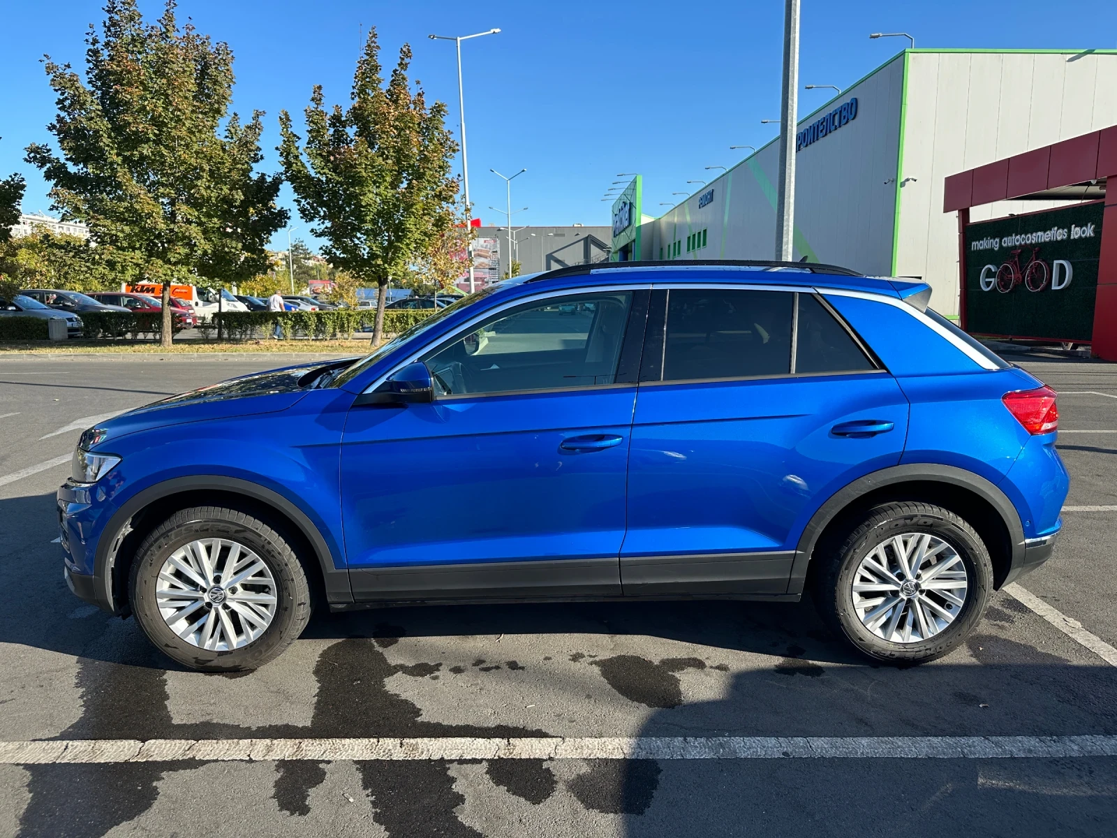 VW T-Roc 1.6 TDI Пълна сервизна история - изображение 5