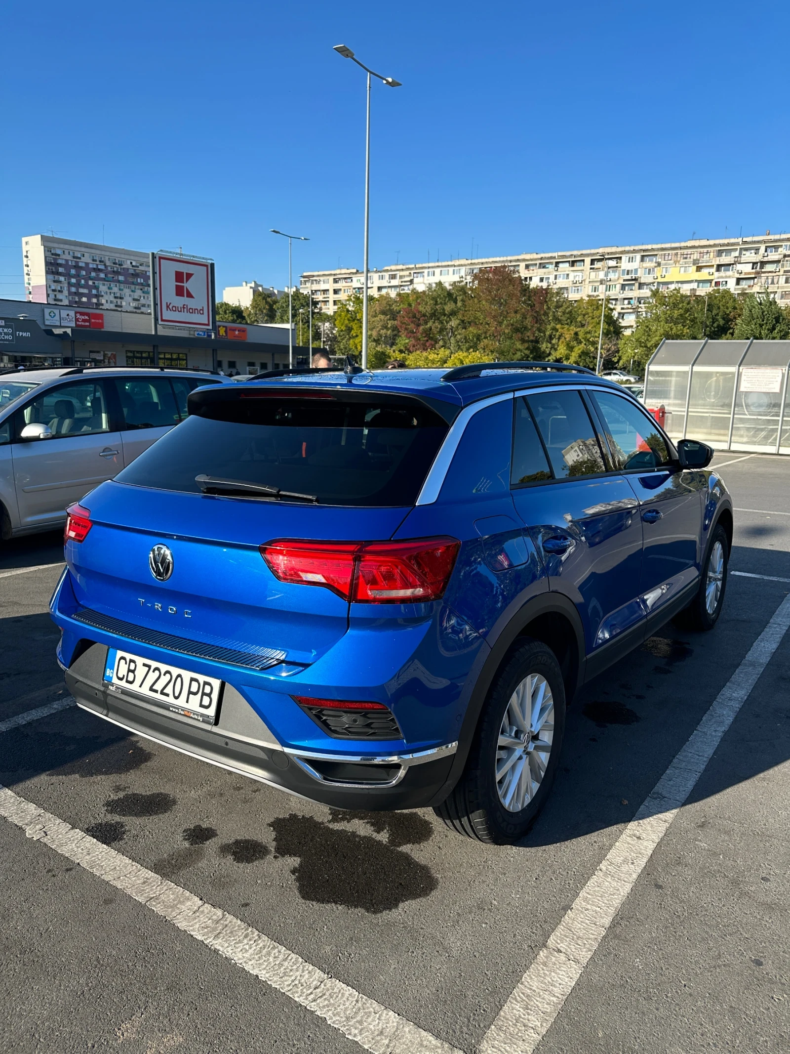 VW T-Roc 1.6 TDI Пълна сервизна история - изображение 3