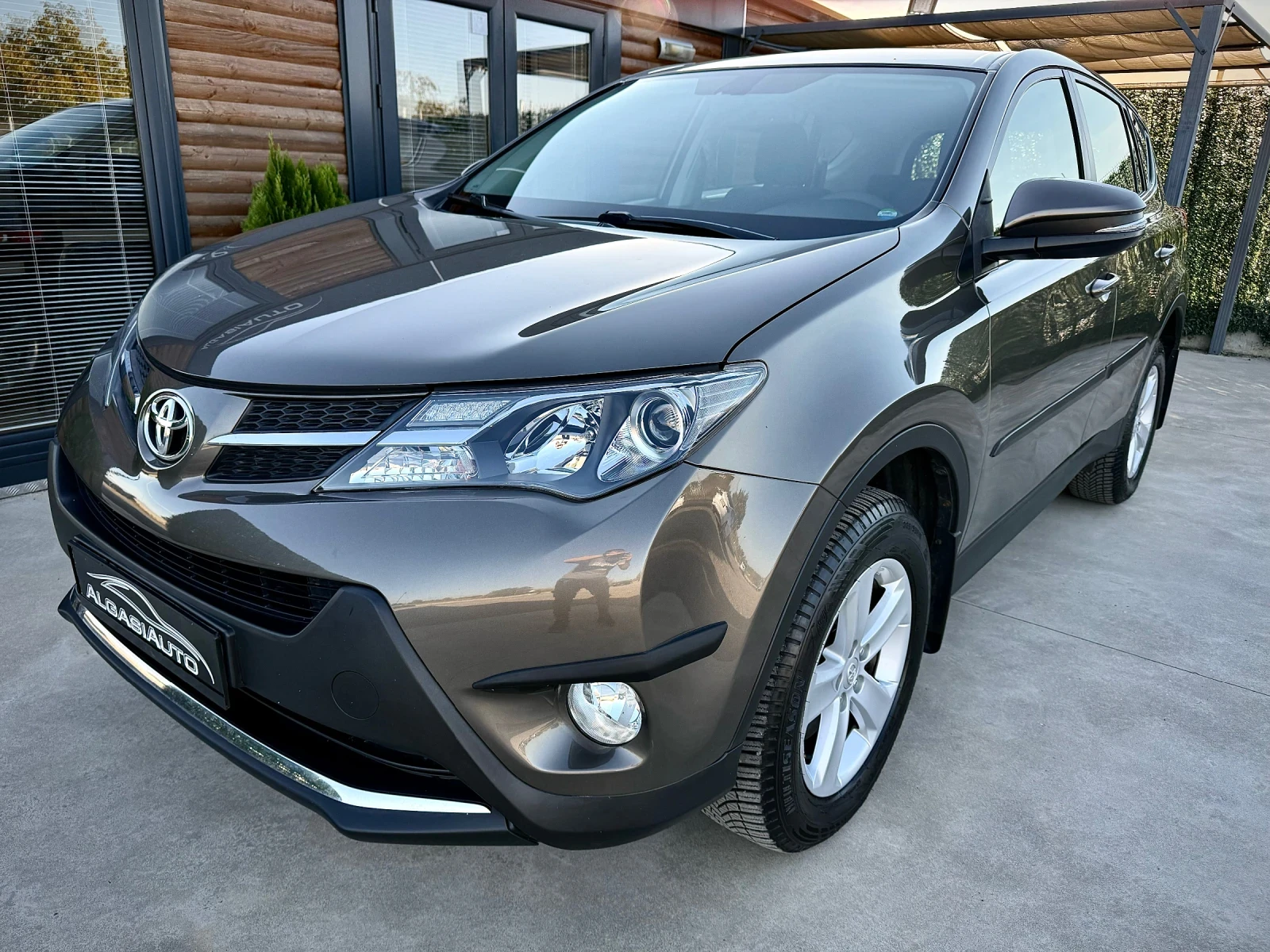 Toyota Rav4 2.0 AWD* VALVEMATIC* SPORT - изображение 8