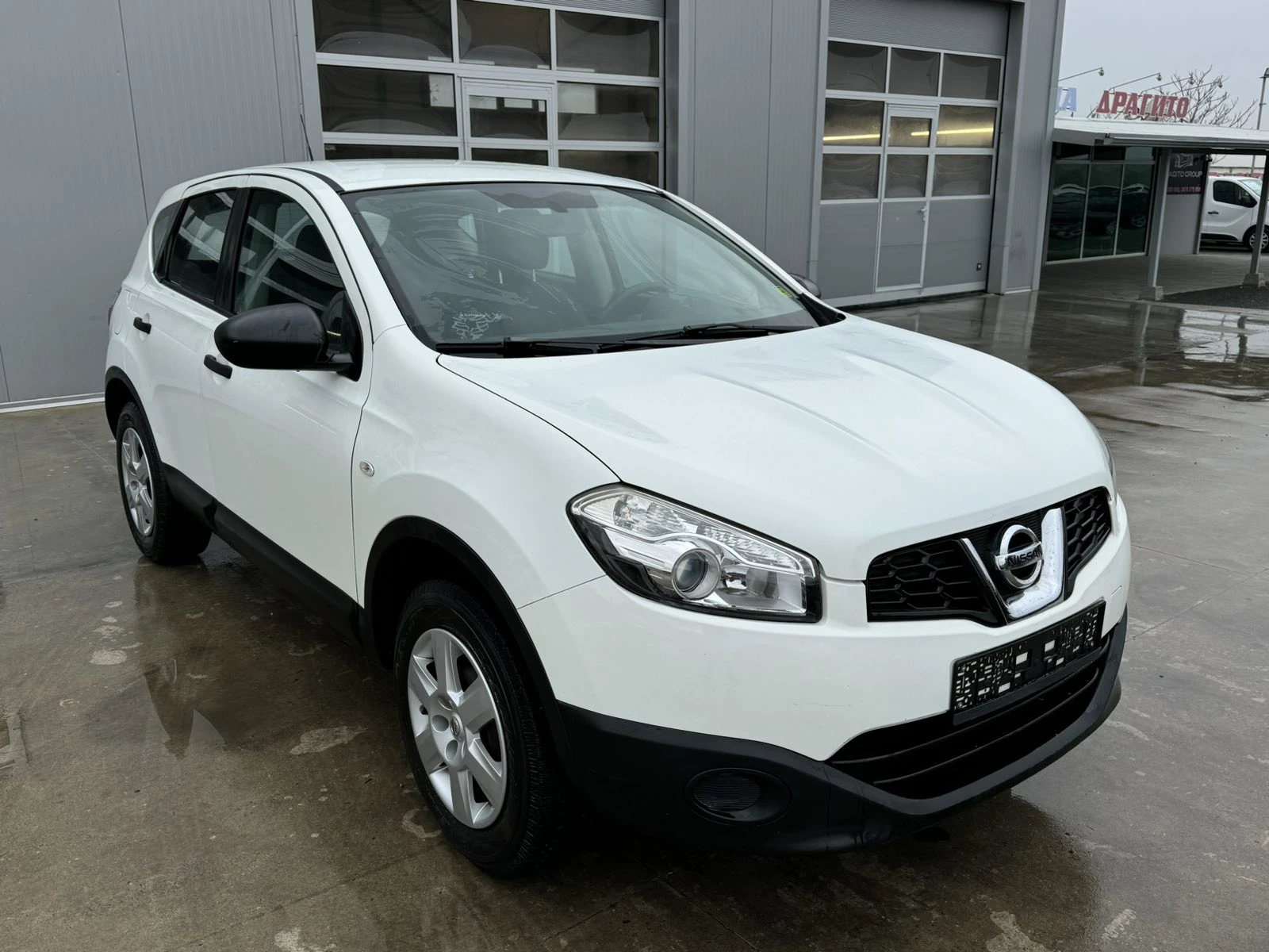 Nissan Qashqai 1.6* 117ps* GAS-BRC* ПАРТРОНИК*  - изображение 7