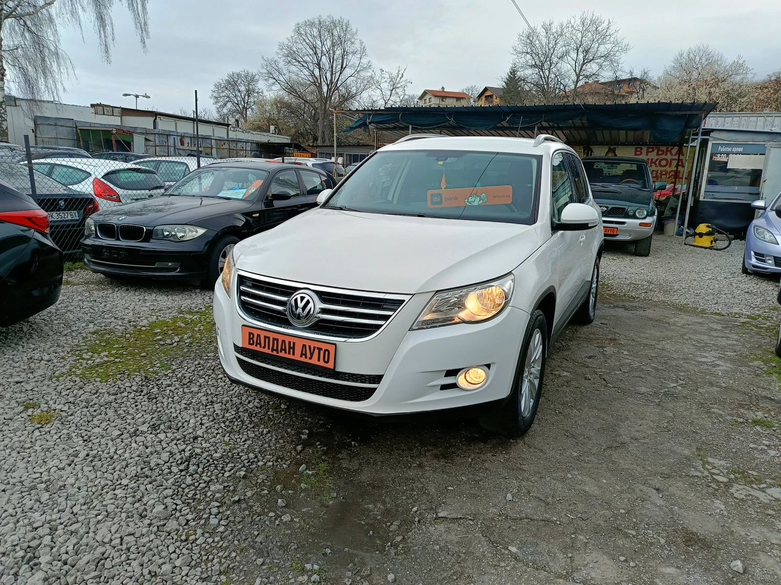 VW Tiguan 2.0/170кс/4х4 | Mobile.bg — изображение 1