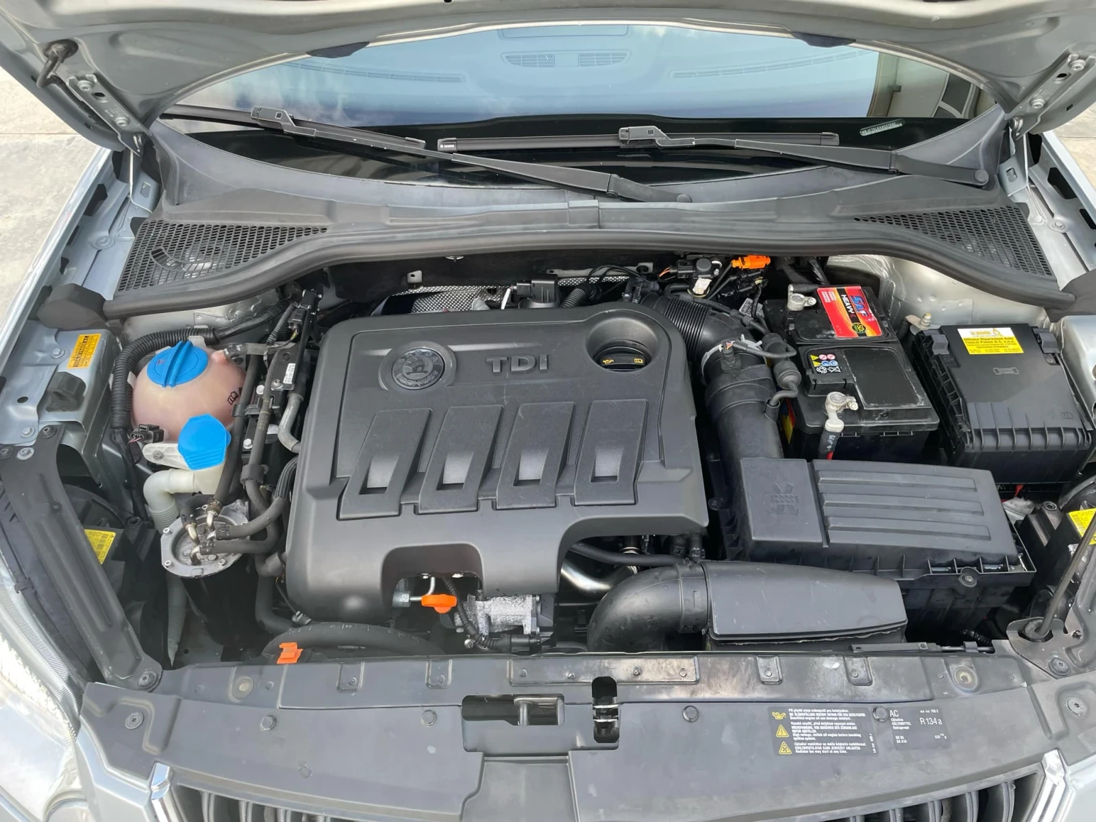 Skoda Yeti 2.0tdi 110k.c * UNIKAT*  | Mobile.bg   17