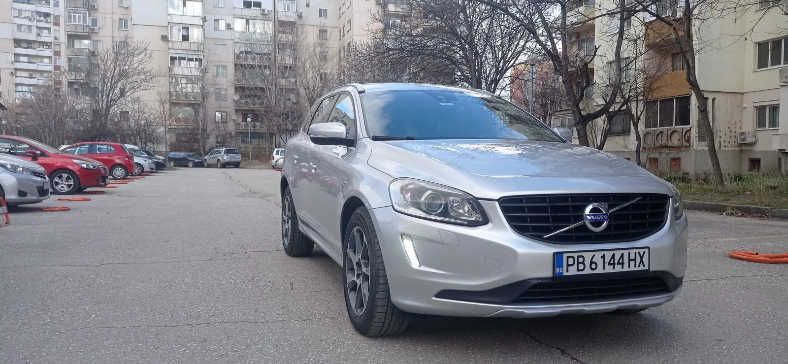Volvo XC60  - изображение 6