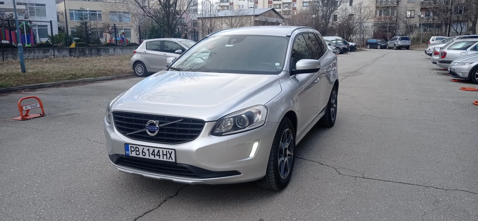Volvo XC60  - изображение 5