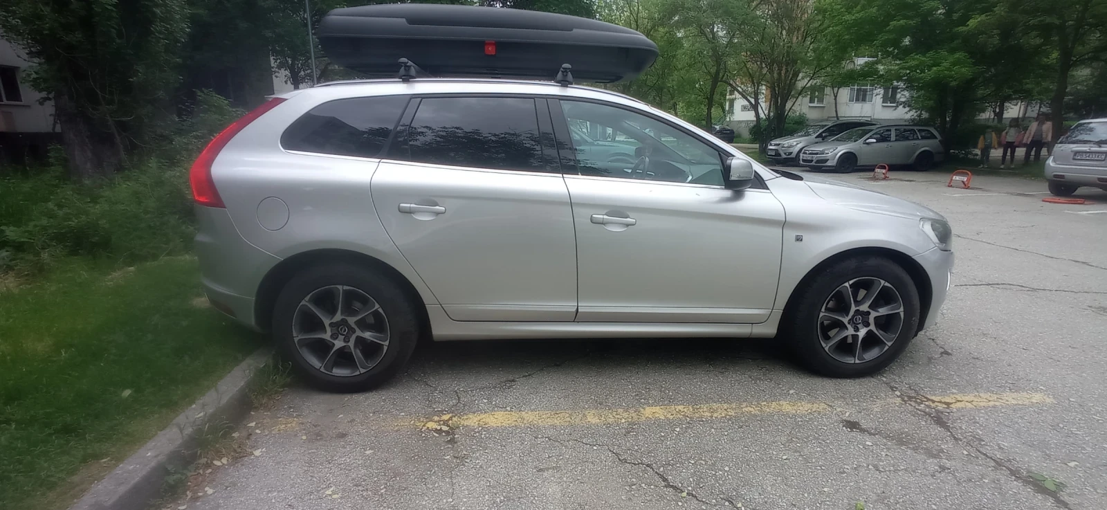 Volvo XC60  - изображение 3
