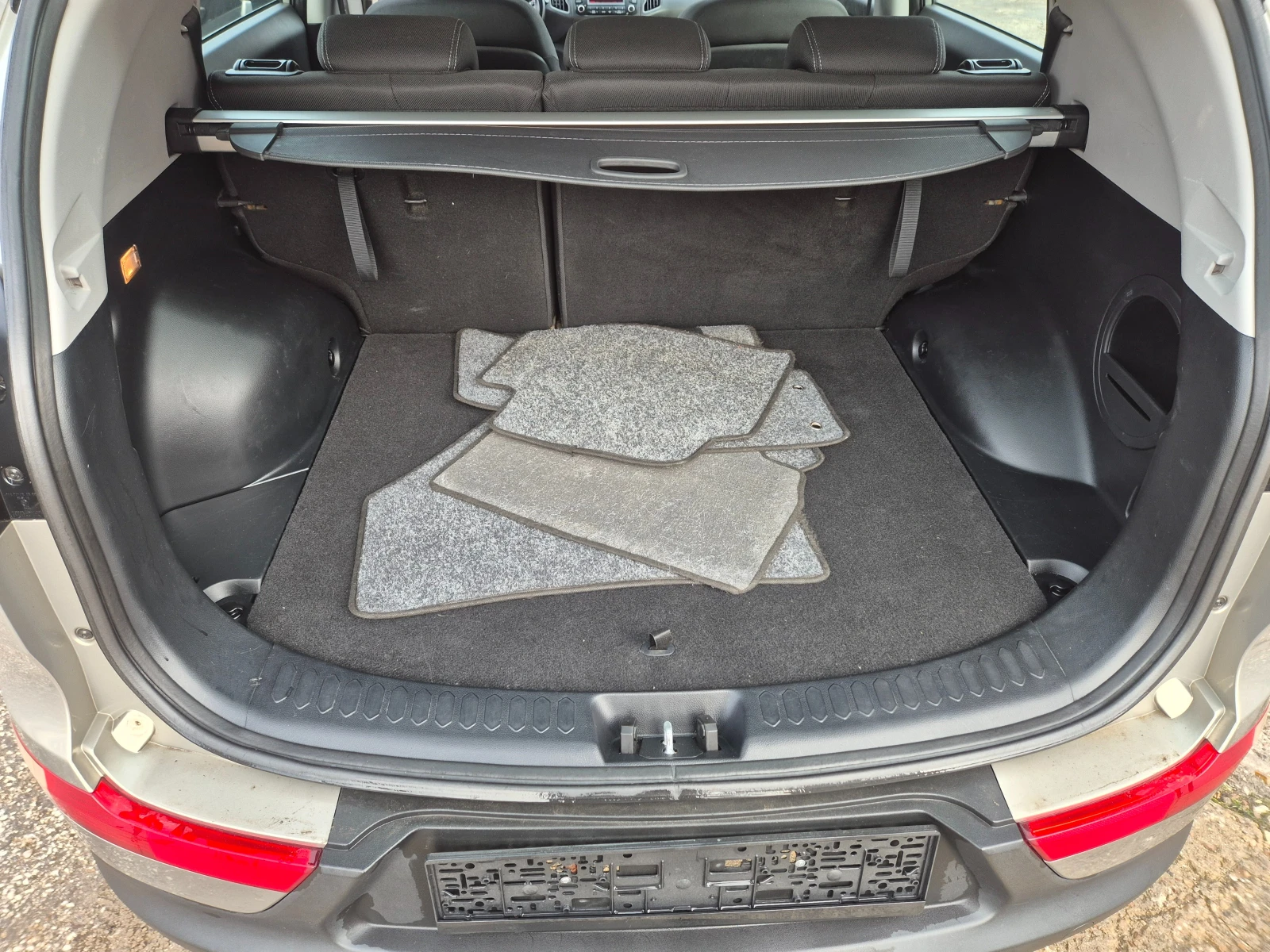 Kia Sportage 2.0 CRDI, 4x4  | Mobile.bg � ����������� 16