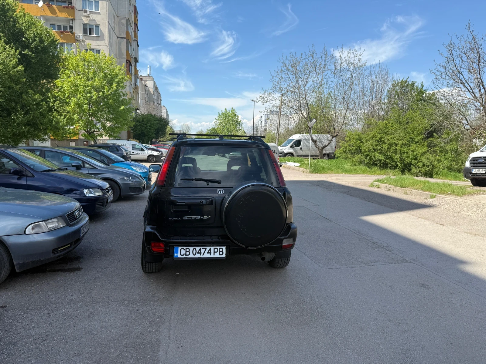 Honda Cr-v 2.0 Бензин-Газ перфектно техническо състояние  - изображение 4