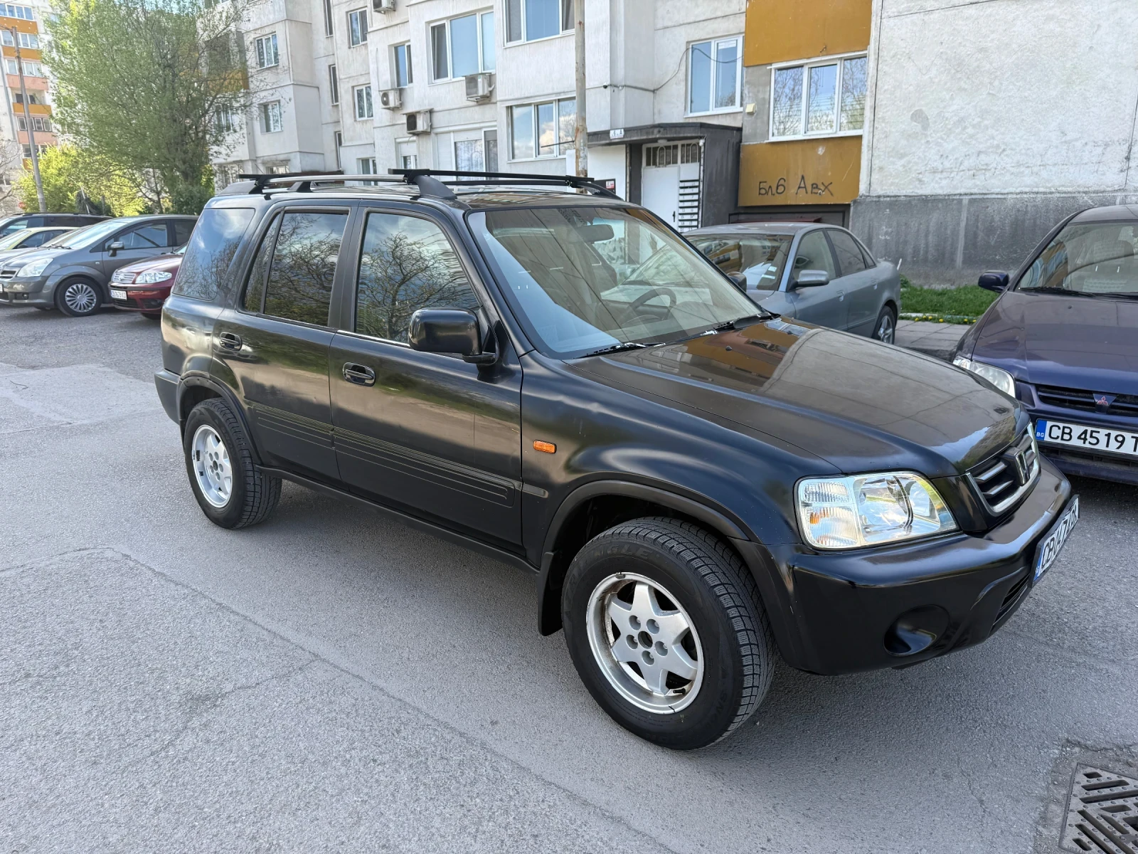 Honda Cr-v 2.0 Бензин-Газ перфектно техническо състояние  - изображение 2
