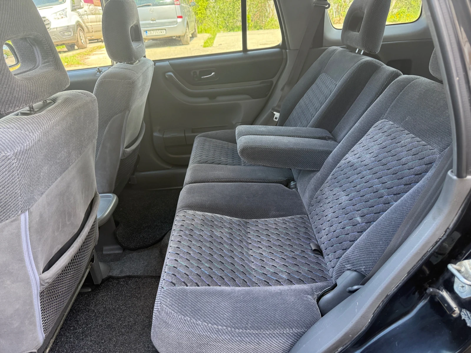 Honda Cr-v 2.0 Бензин-Газ перфектно техническо състояние  - изображение 9