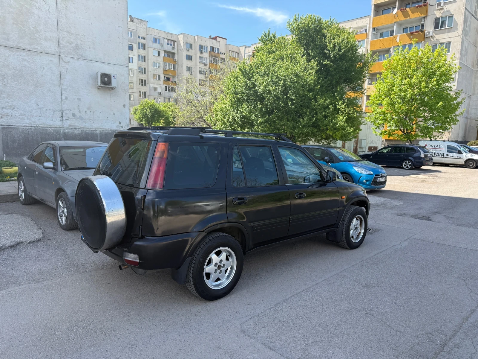 Honda Cr-v 2.0 Бензин-Газ перфектно техническо състояние  - изображение 3