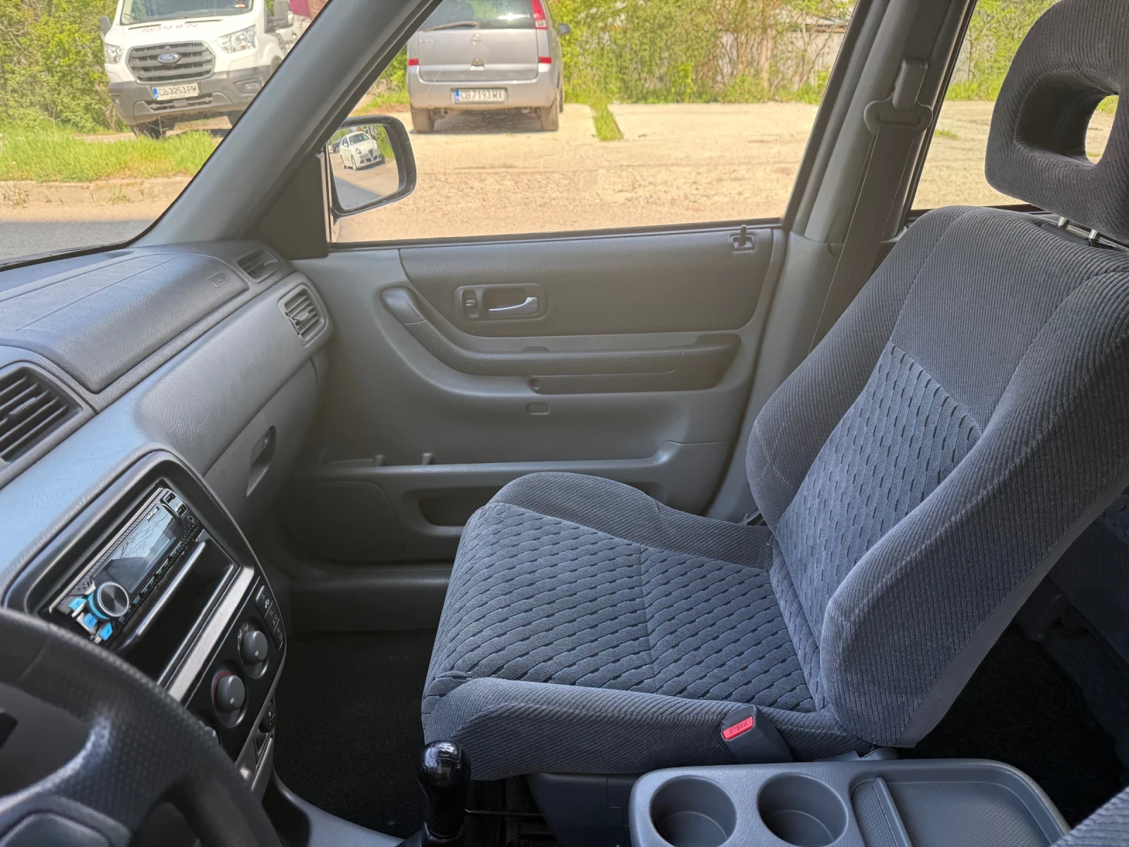 Honda Cr-v 2.0 Бензин-Газ перфектно техническо състояние  - изображение 8