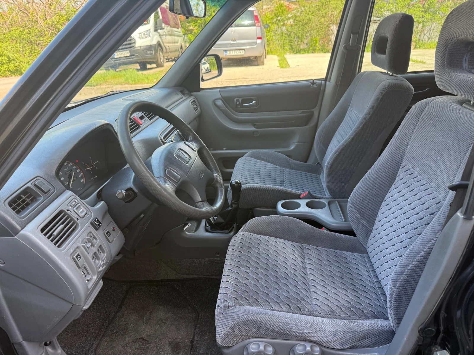 Honda Cr-v 2.0 Бензин-Газ перфектно техническо състояние  - изображение 7