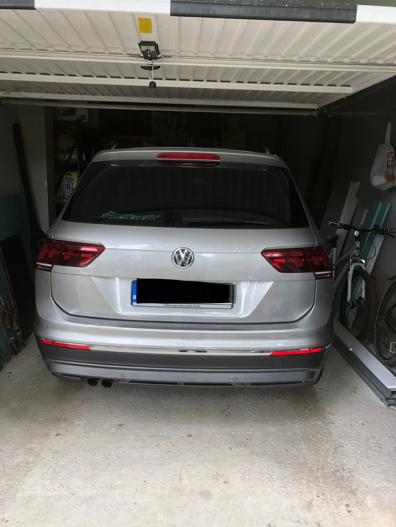 VW Tiguan  - изображение 3