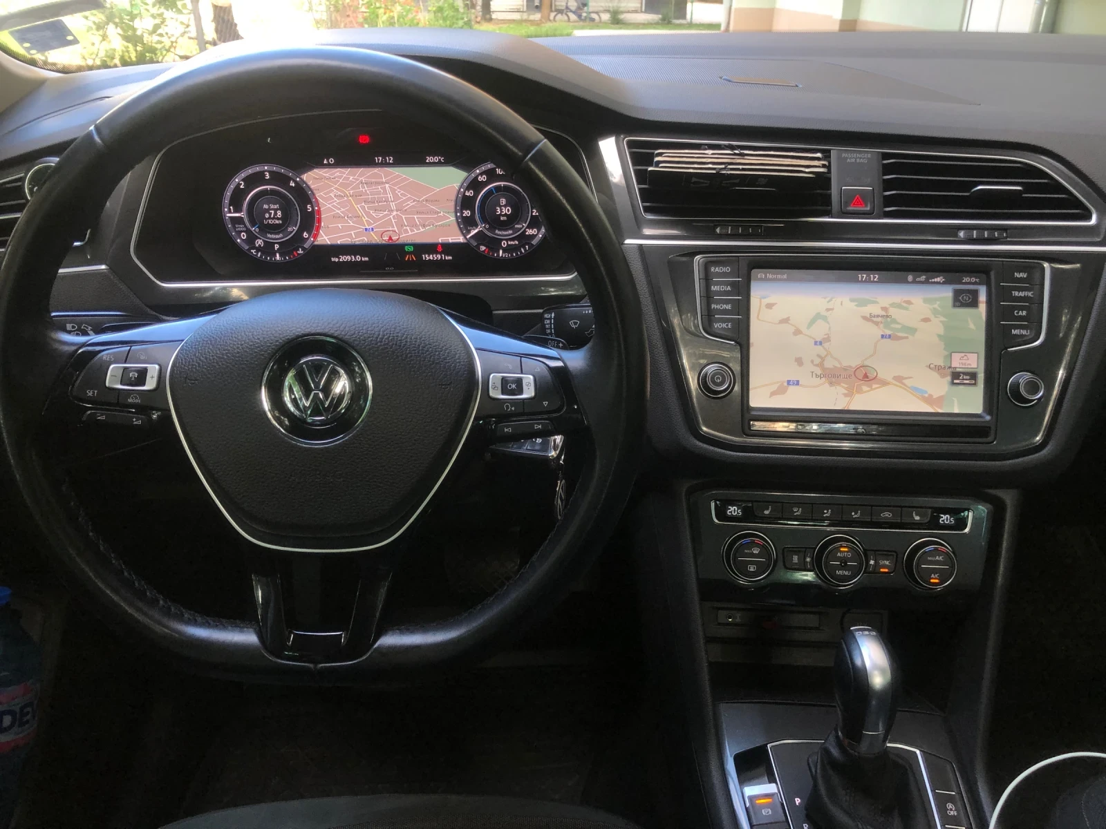 VW Tiguan  - изображение 5