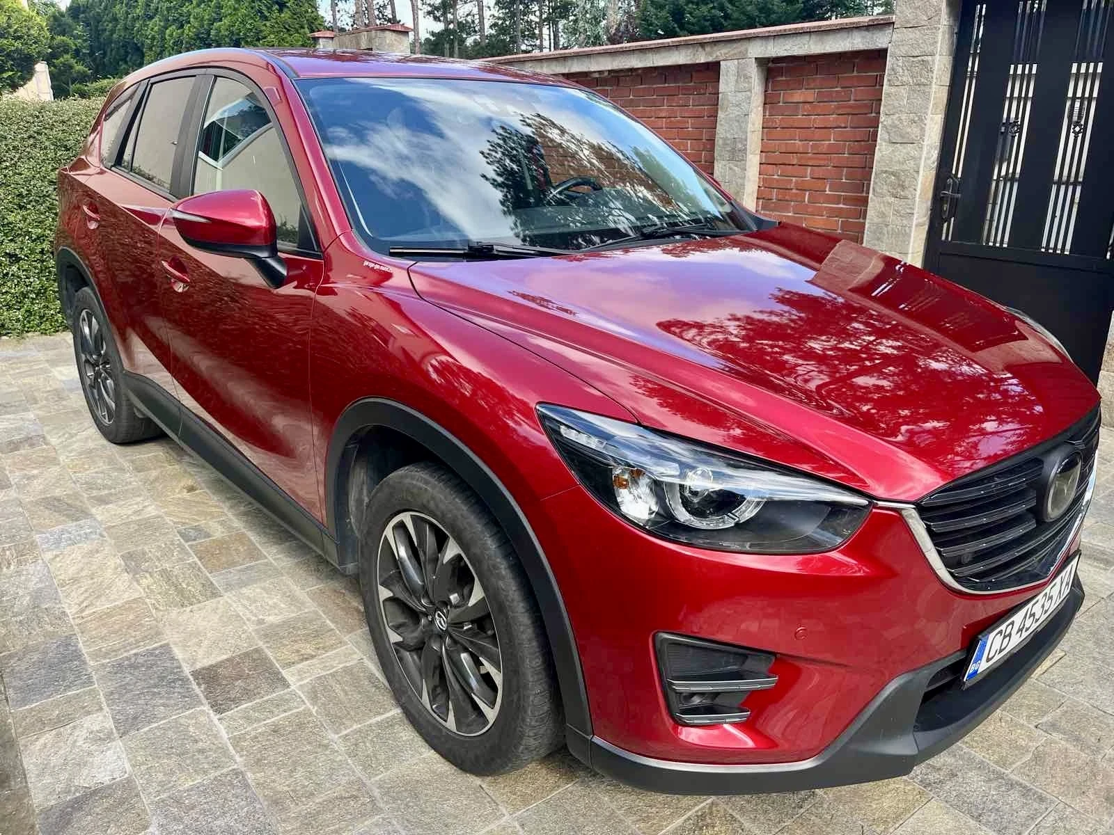 Mazda CX-5 2.2 Skyactiv AWD - изображение 3