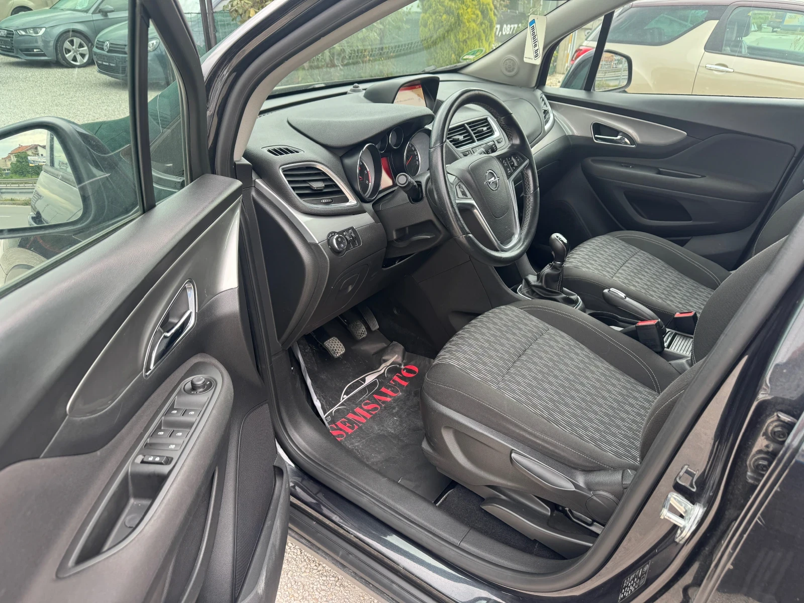 Opel Mokka 1.6 CDTi * EURO 6  | Mobile.bg � ����������� 8
