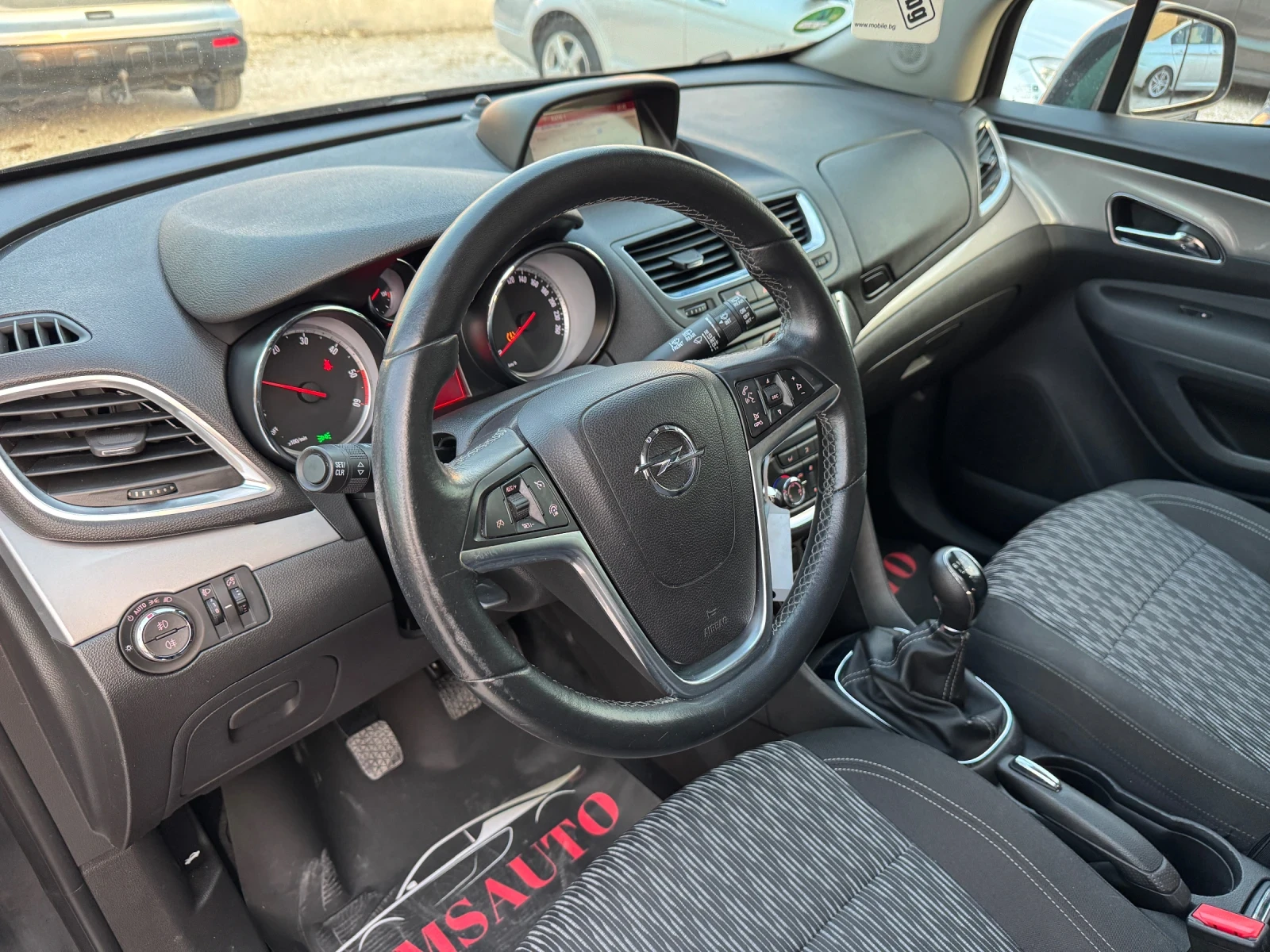 Opel Mokka 1.6 CDTi EURO 6  - изображение 10