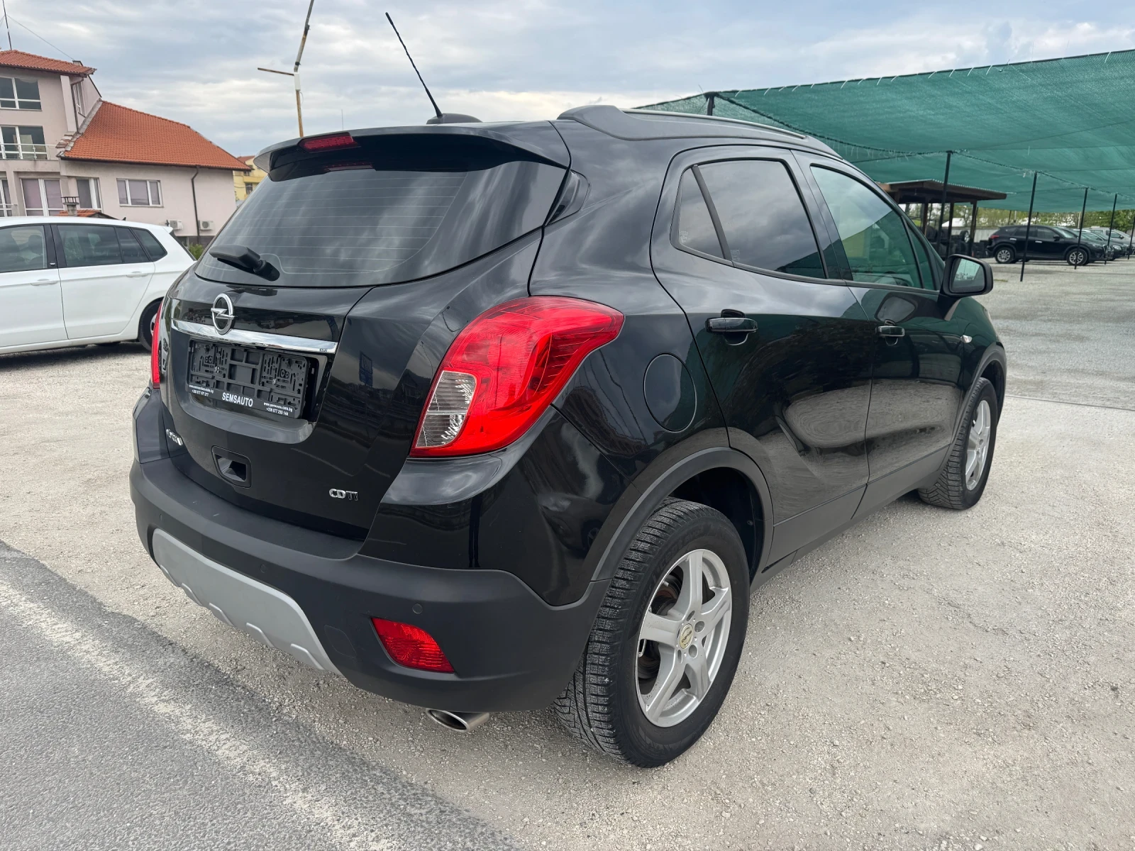 Opel Mokka 1.6 CDTi * EURO 6  | Mobile.bg � ����������� 6
