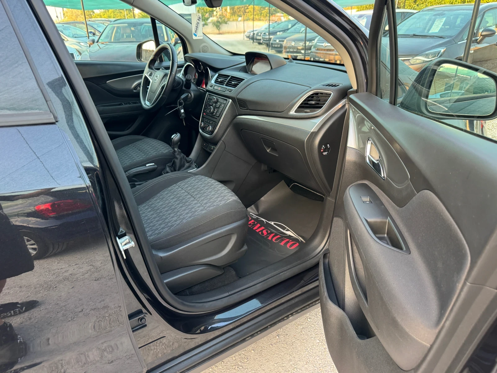 Opel Mokka 1.6 CDTi EURO 6  | Mobile.bg   12