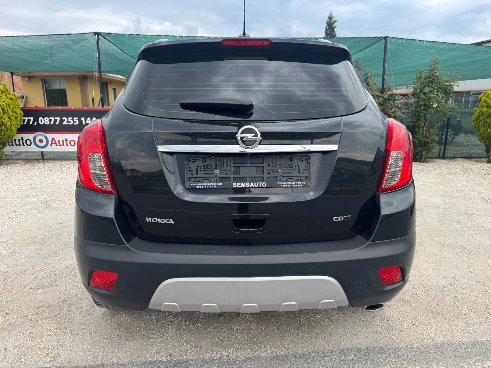 Opel Mokka 1.6 CDTi * EURO 6  | Mobile.bg � ����������� 5