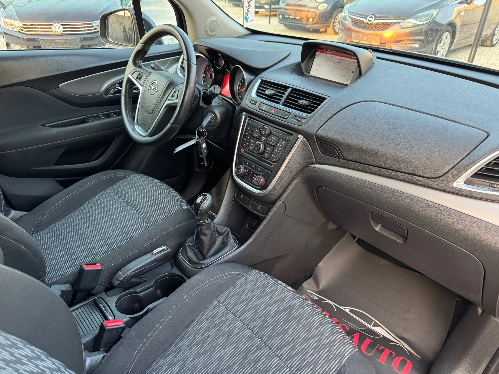 Opel Mokka 1.6 CDTi EURO 6  | Mobile.bg   13