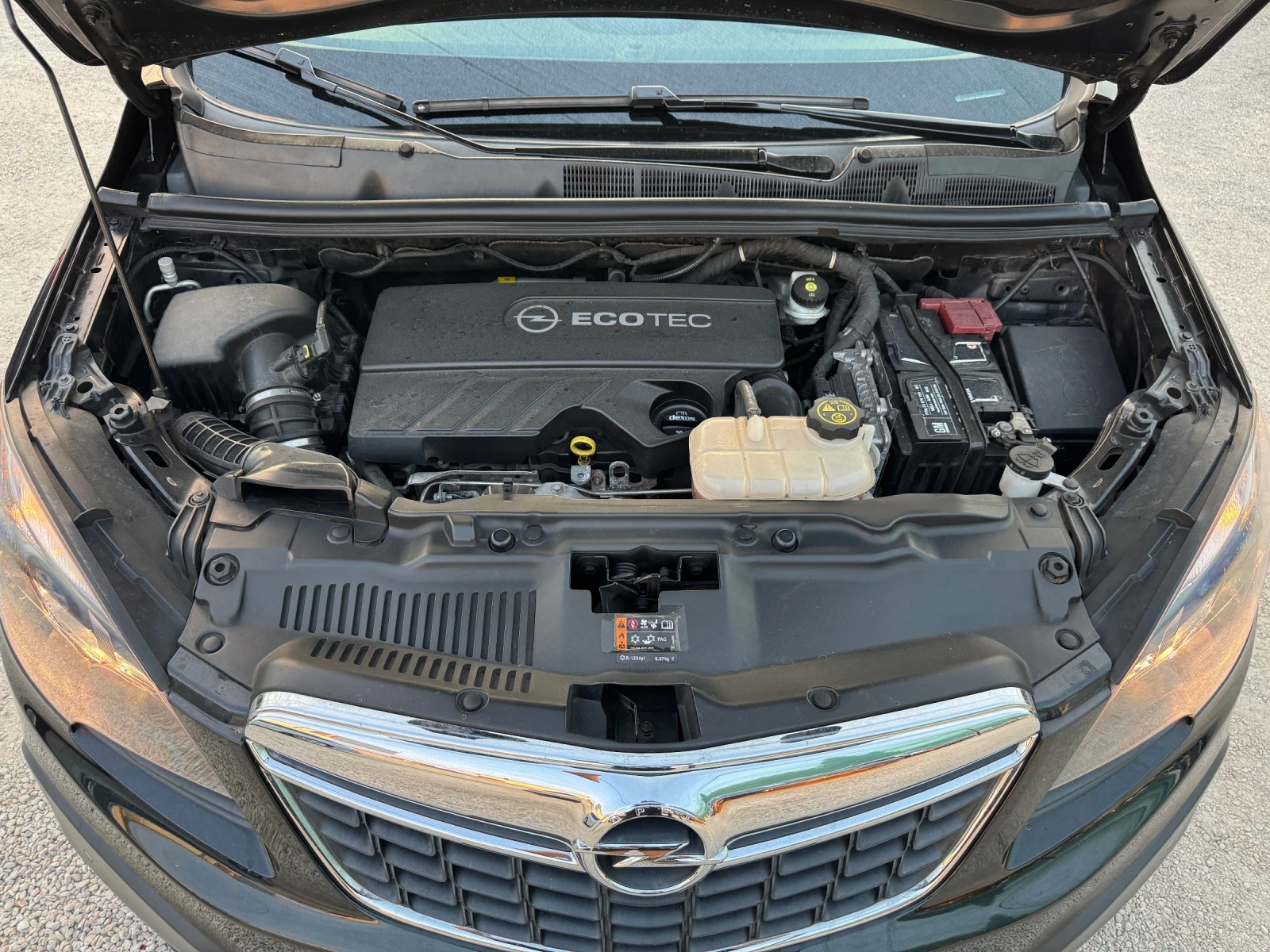 Opel Mokka 1.6 CDTi EURO 6  | Mobile.bg   15