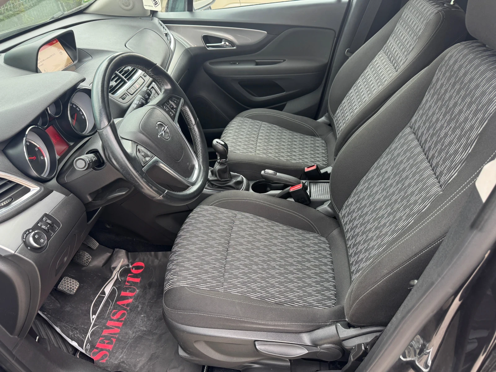 Opel Mokka 1.6 CDTi * EURO 6  | Mobile.bg � ����������� 10