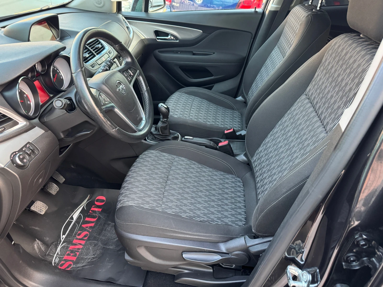 Opel Mokka 1.6 CDTi EURO 6  - изображение 9