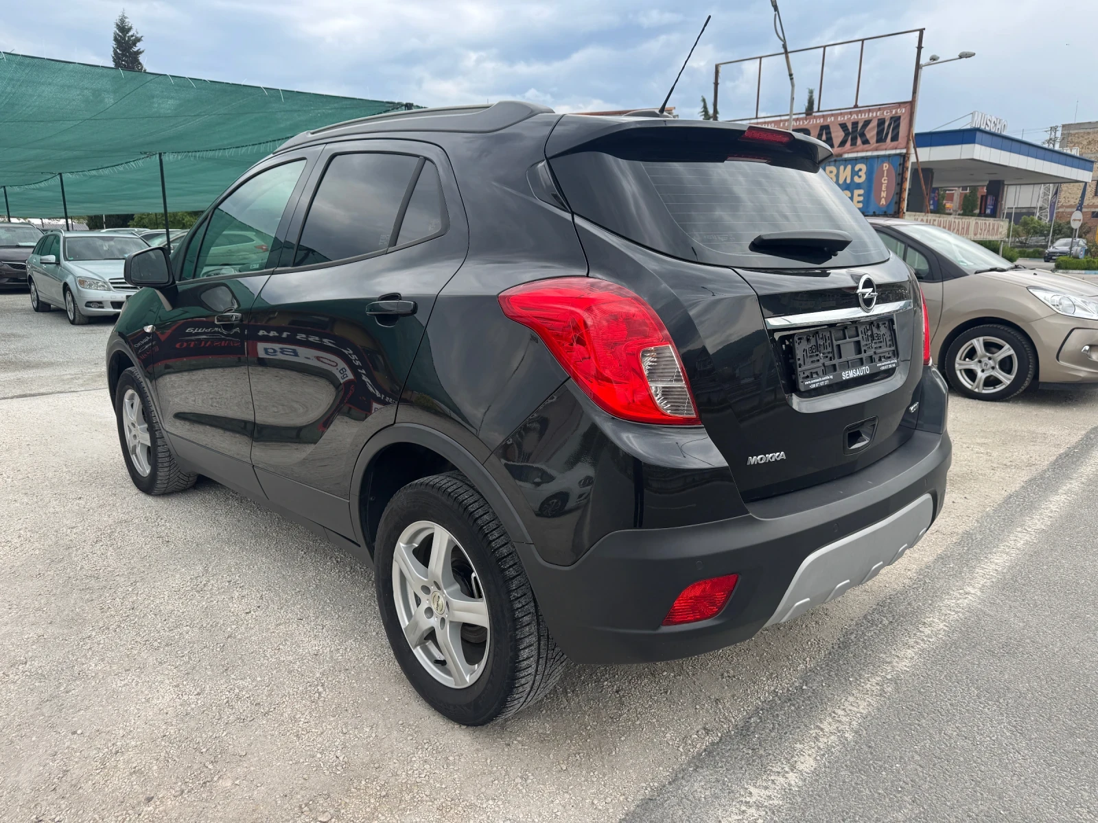 Opel Mokka 1.6 CDTi * EURO 6  | Mobile.bg � ����������� 4