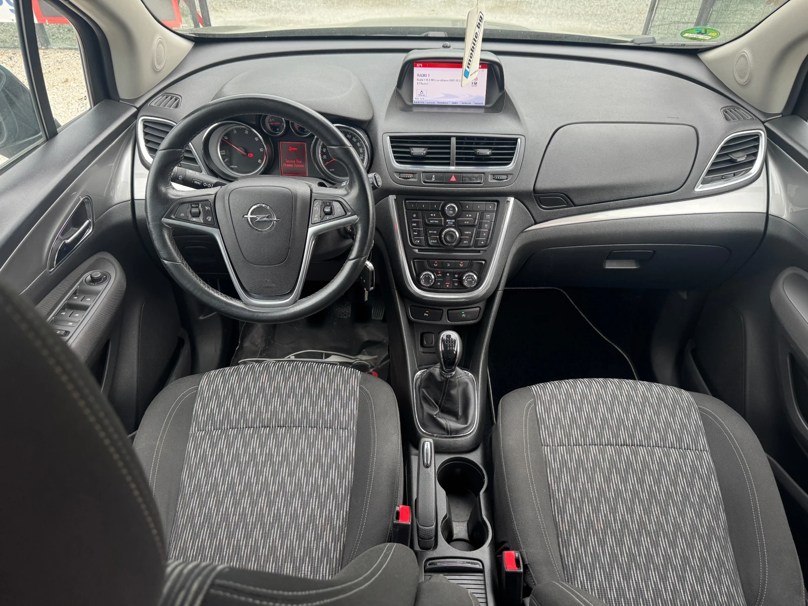 Opel Mokka 1.6 CDTi * EURO 6  | Mobile.bg � ����������� 11