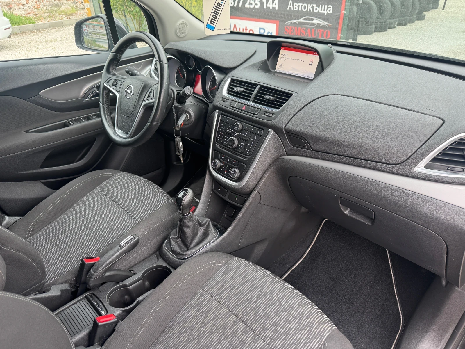 Opel Mokka 1.6 CDTi * EURO 6  | Mobile.bg � ����������� 12