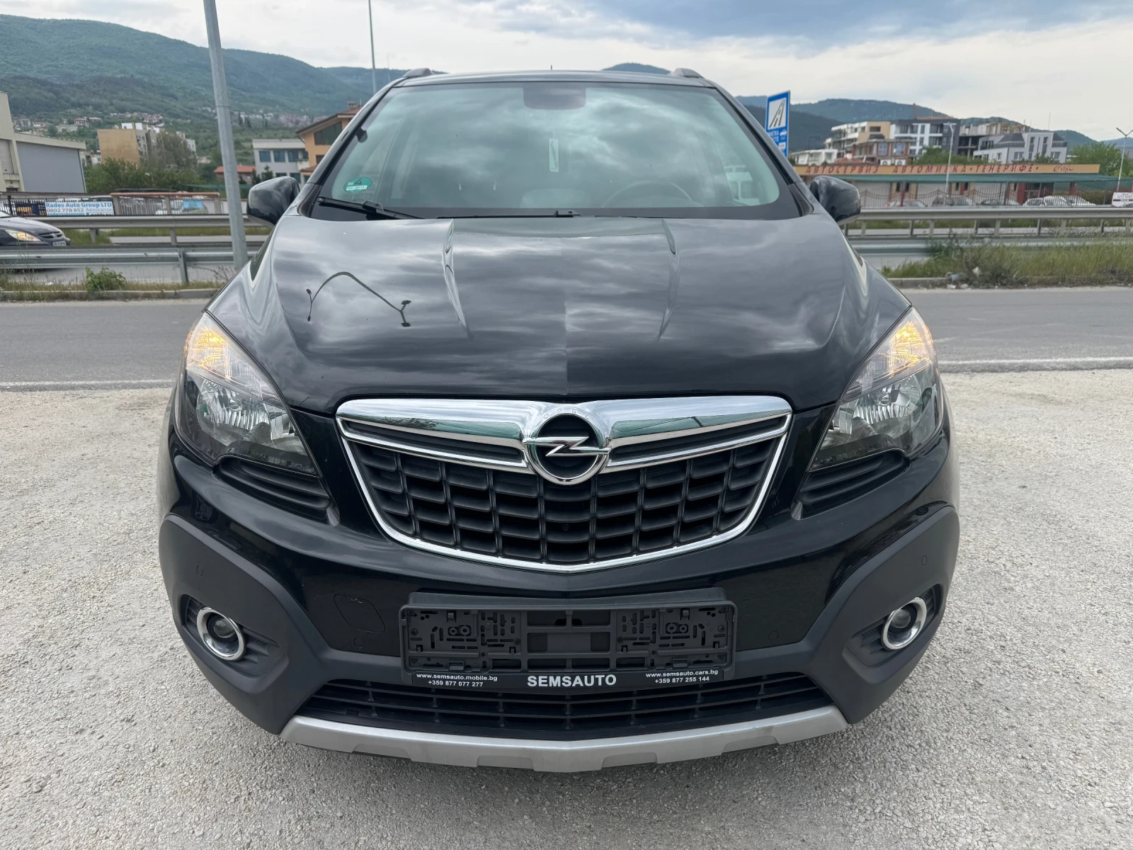 Opel Mokka 1.6 CDTi * EURO 6  | Mobile.bg � ����������� 2