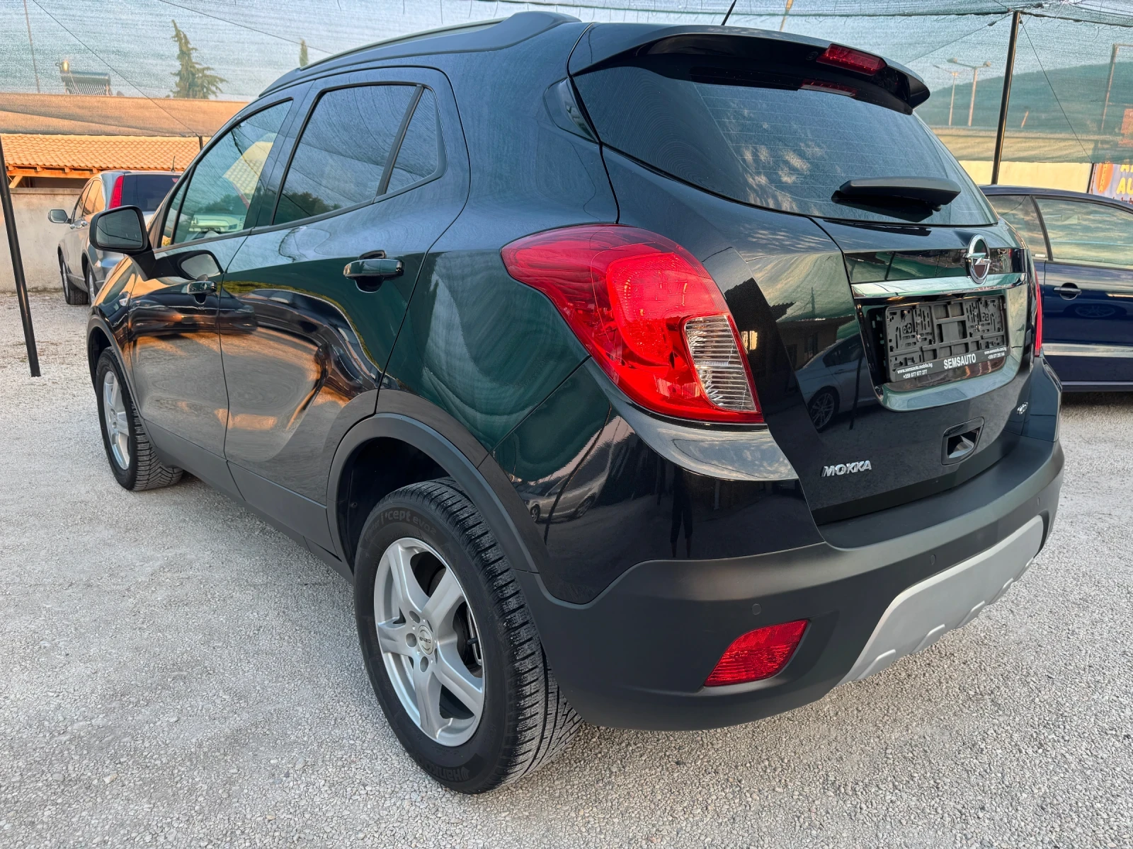 Opel Mokka 1.6 CDTi EURO 6  - изображение 6