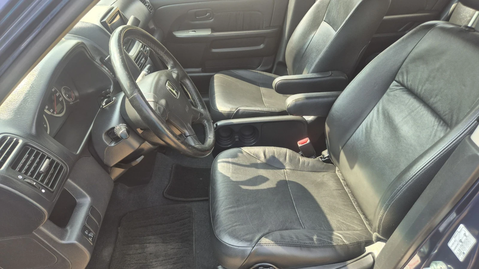 Honda Cr-v 2.0 150кс 4wd автомат - изображение 5