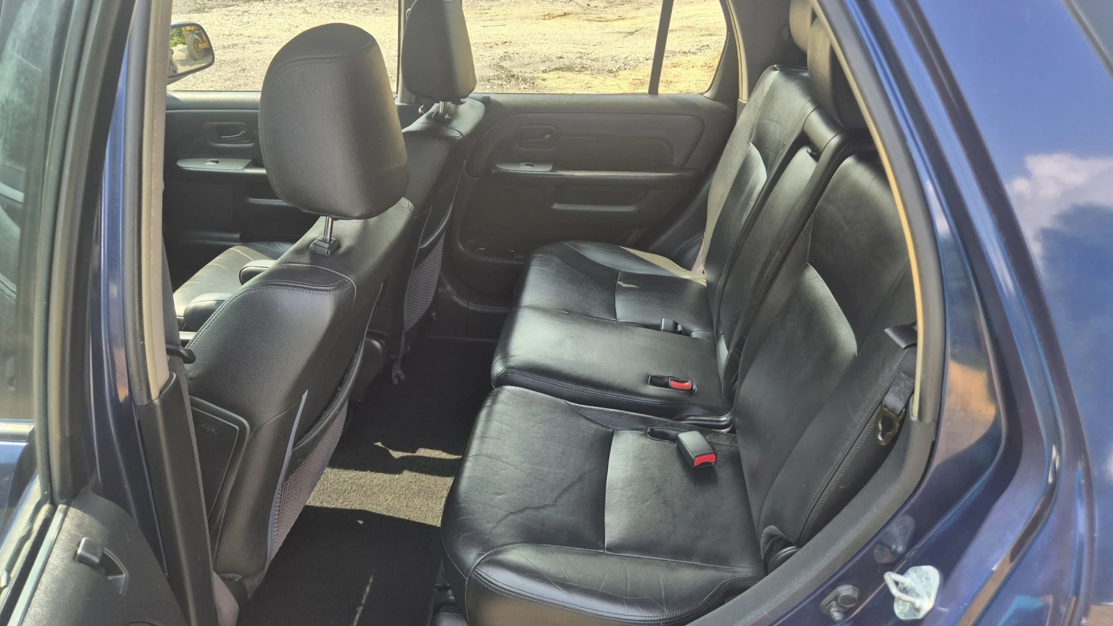 Honda Cr-v 2.0 150кс 4wd автомат - изображение 6