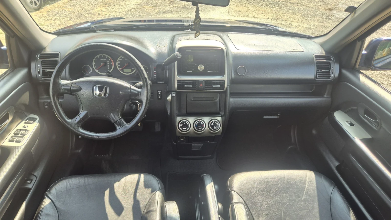 Honda Cr-v 2.0 150кс 4wd автомат - изображение 7