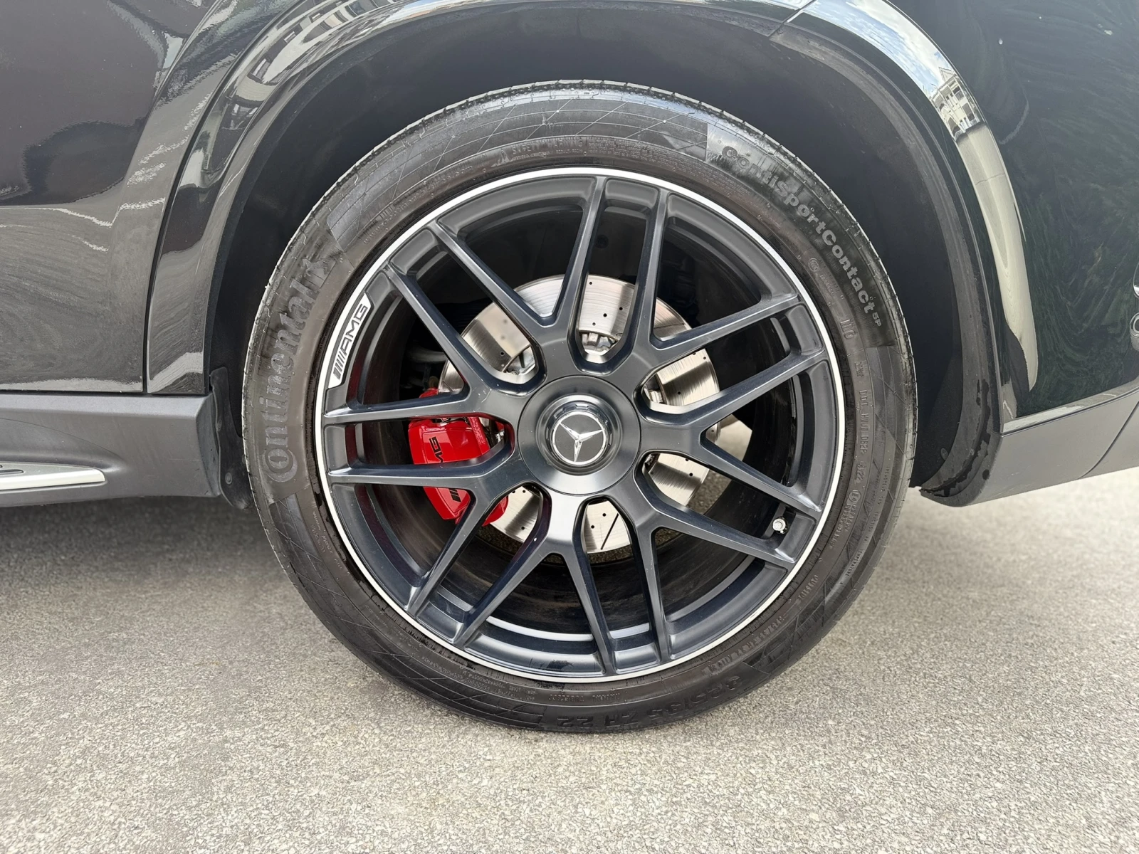 Mercedes-Benz GLE 63 S AMG  - изображение 6