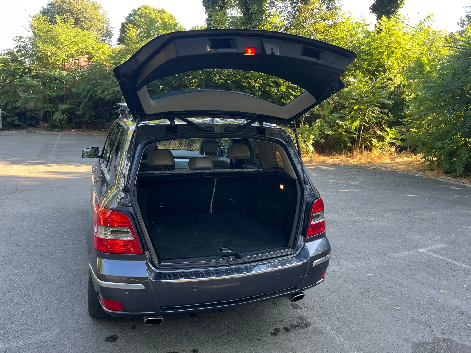Mercedes-Benz GLK  - изображение 3