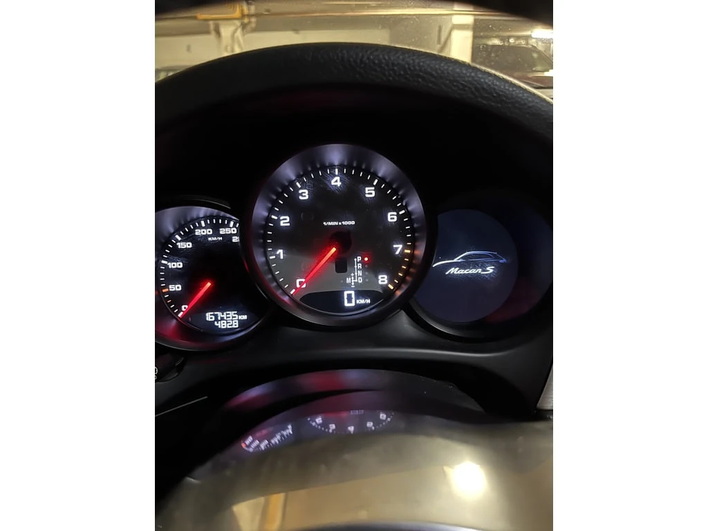 Porsche Macan S* Пано* Blind spot* Keyless* Реални км - изображение 5