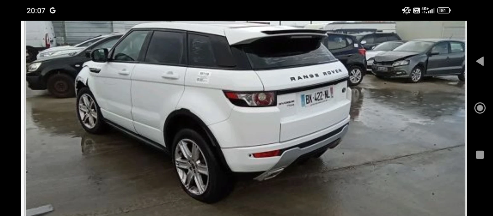 Land Rover Evoque  - изображение 4