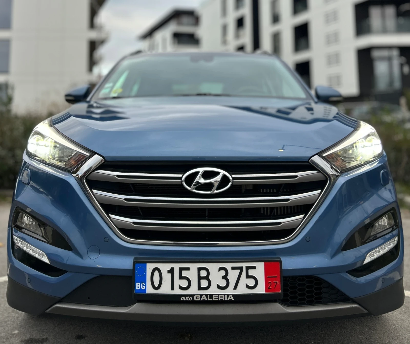 Hyundai Tucson 4WD* 2.0* * *  | Mobile.bg   4