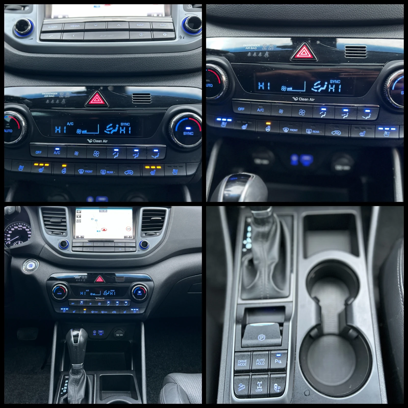 Hyundai Tucson 4WD* 2.0* * *  | Mobile.bg   14