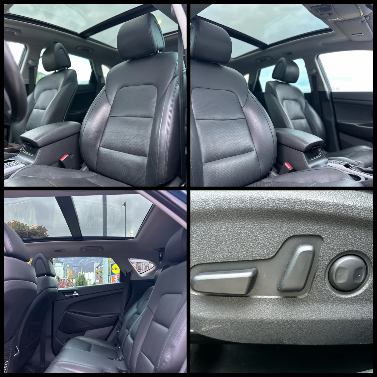 Hyundai Tucson 4WD* 2.0* * *  | Mobile.bg   13