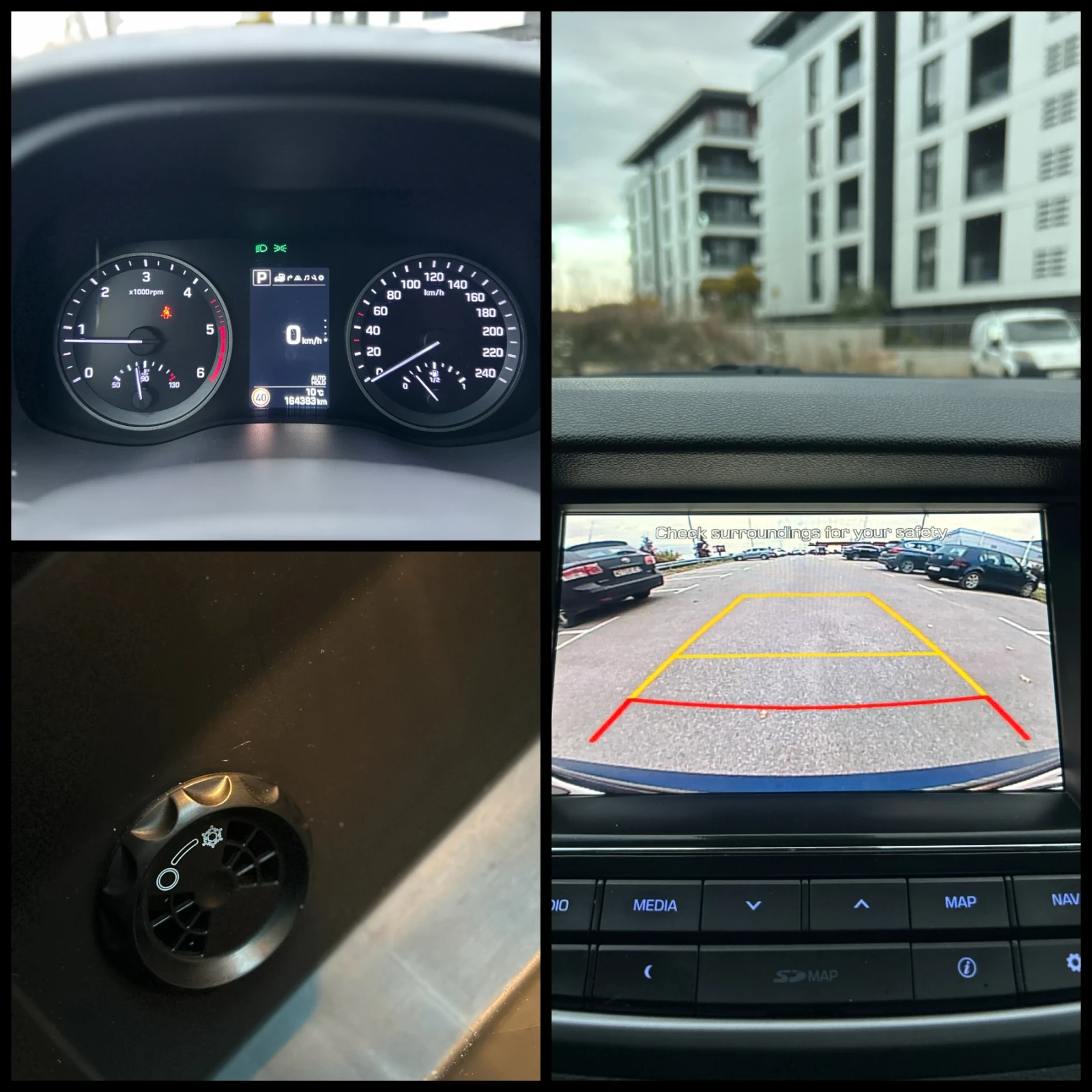 Hyundai Tucson 4WD* 2.0* * *  | Mobile.bg   16