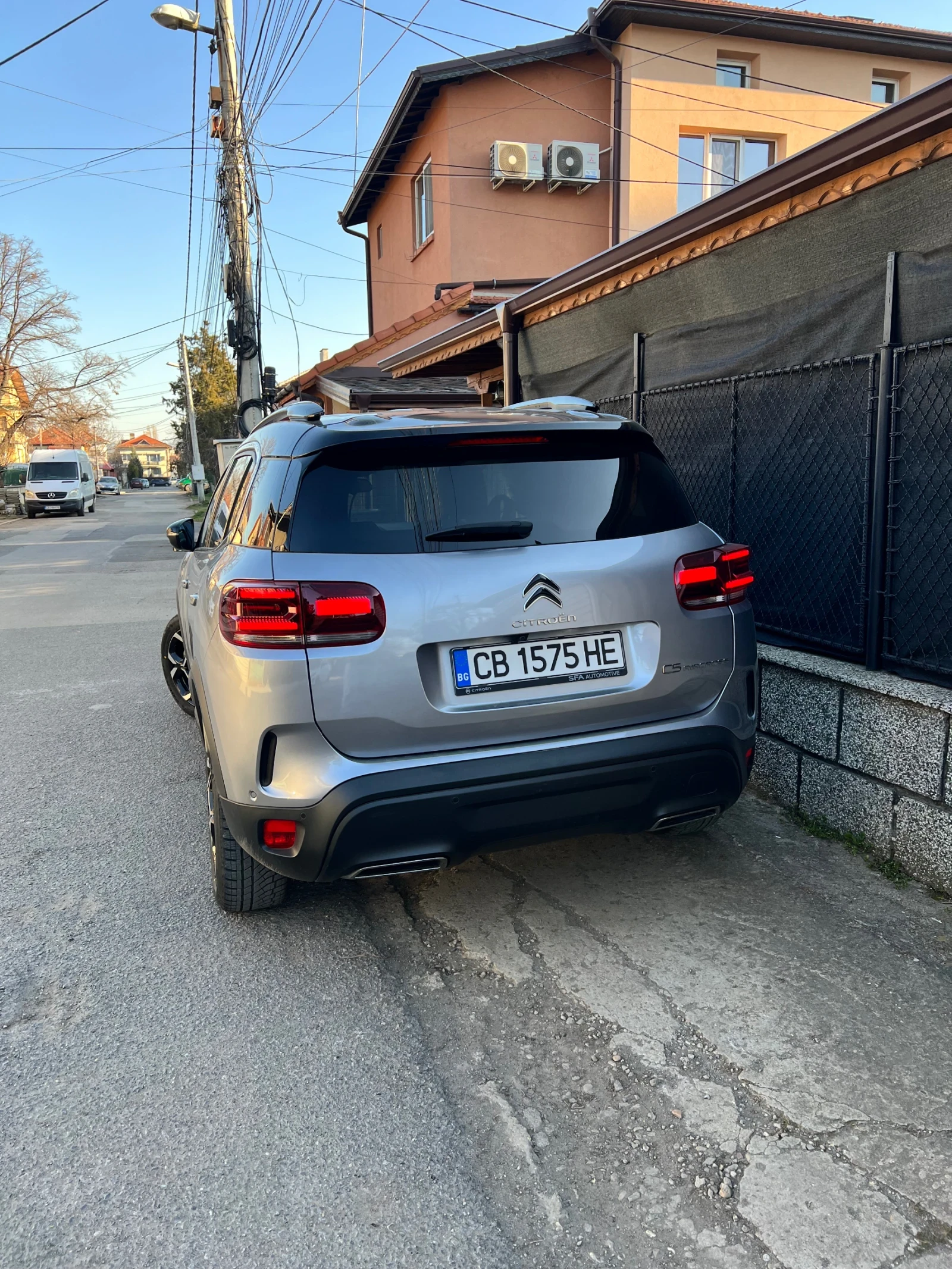 Citroen C5 Aircross C-Series | Mobile.bg � ����������� 3