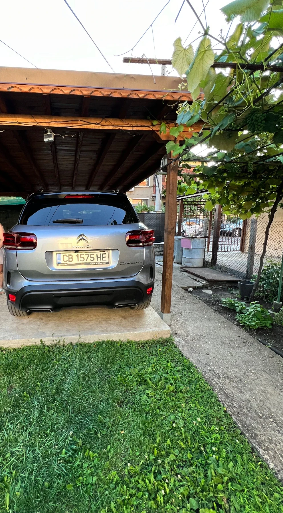 Citroen C5 Aircross C-Series | Mobile.bg   2